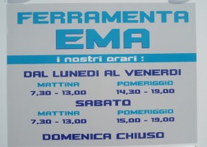 FERRAMENTA EMA 1