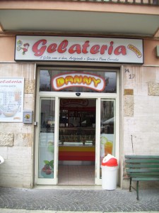 gelateria danny
