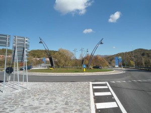 rotonda carsoli