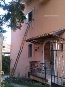 vigili del fuoco Carsoli