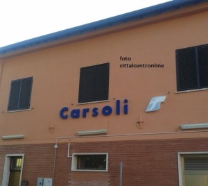 Stazione carsoli 1