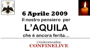 ricordo l'aquila
