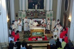 Foto Celebrazione chiusura anno giubilare