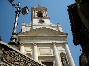 castel madama chiesa