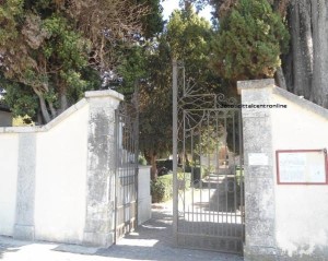 cimitero carsoli