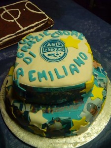 torta calcio a 5