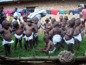 bambini burundi