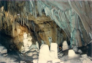 grotte di pietrasecca