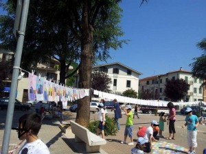 piazza bimbi