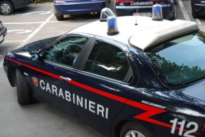 Carabinieri-gazzella