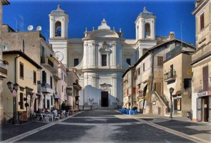 area pedonale vicovaro