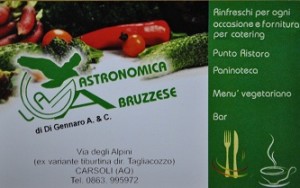 galleria gastronomica