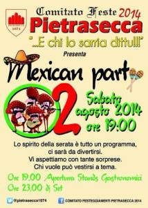 pietrasecca 2 agosto