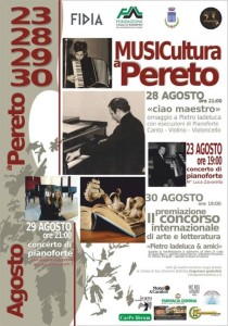 Musicultura Pereto