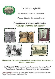 POGGIO MOSTRA