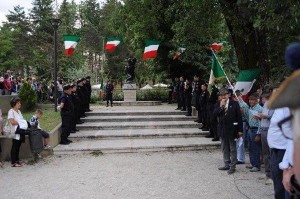 giuramento guardie ambientali