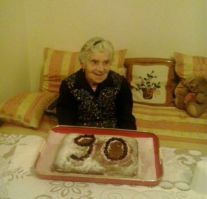 nonna domenica