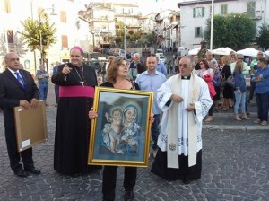 anticoli madonna giglio