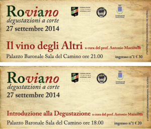 eventi roviano