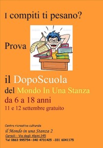 il mondo in una stanza 2