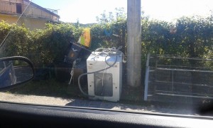 villaromana discarica 2