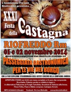 Riofreddo Festa-della-Castagna-2014-310x400