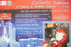 collalto babbo natale