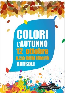 colori d'autunno