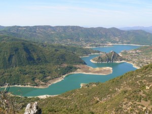 Lago Turano