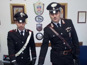 carabinieri rocca sinibalda