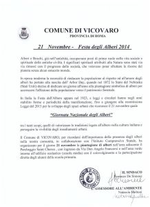 giornata alberti vicovaro