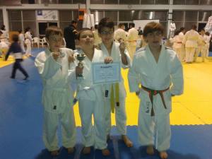 interregionale judo