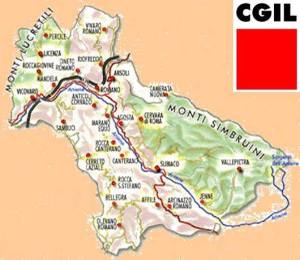progetto cgil