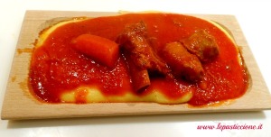 sagra polenta poggio