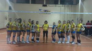volley carsoli