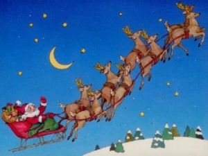 Filastrocca-renne-Babbo-Natale