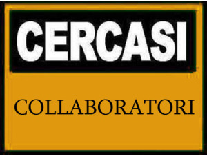 cercasi collaboratori