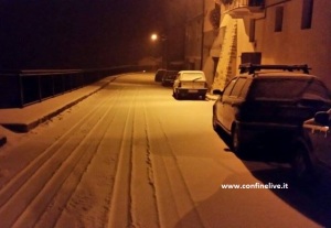 colli neve