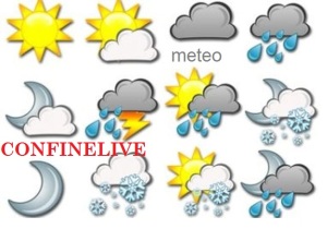 meteo confinelive