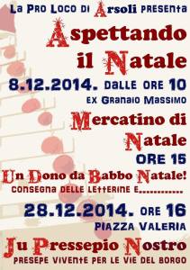 natale arsoli