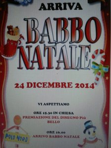 natale camerata