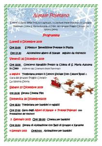 natale pojetano