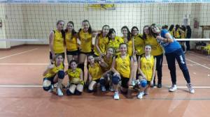 volley carsoli