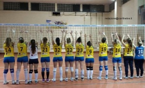 volley carsoli squadra