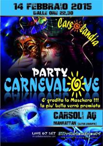 Carnevalove Carsolandia