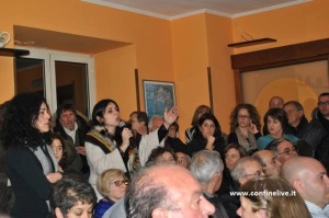 federica arcangeli crisi