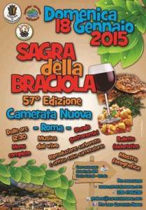 sagra braciola camerata