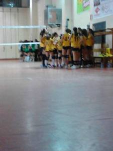 volley carsoli 23.01 - 2