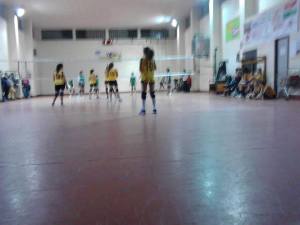 volley carsoli 23.01