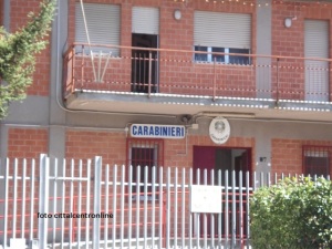 caserma carsoli